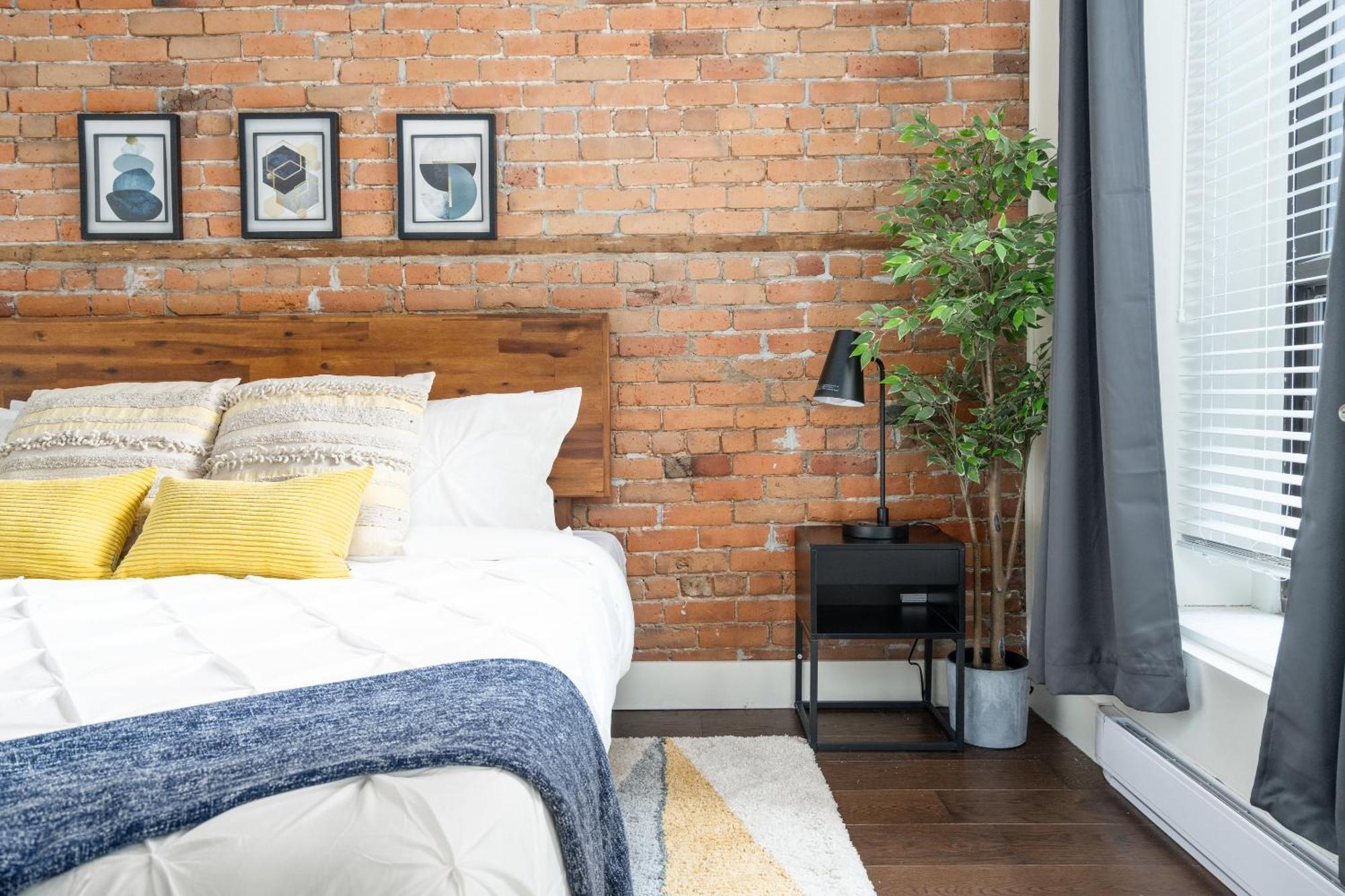 Les Lofts Du Plateau Apartment Montreal Ngoại thất bức ảnh