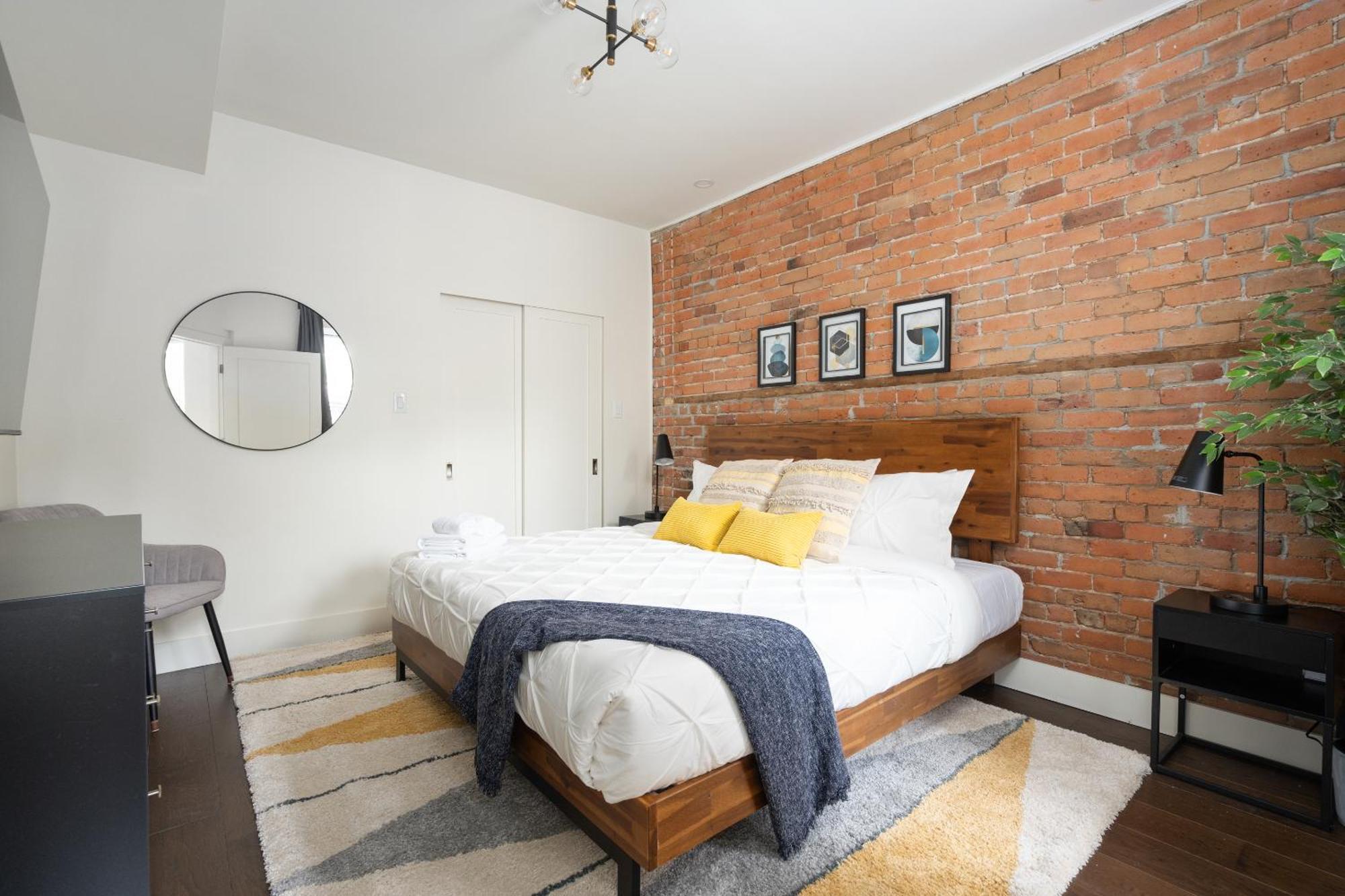 Les Lofts Du Plateau Apartment Montreal Ngoại thất bức ảnh