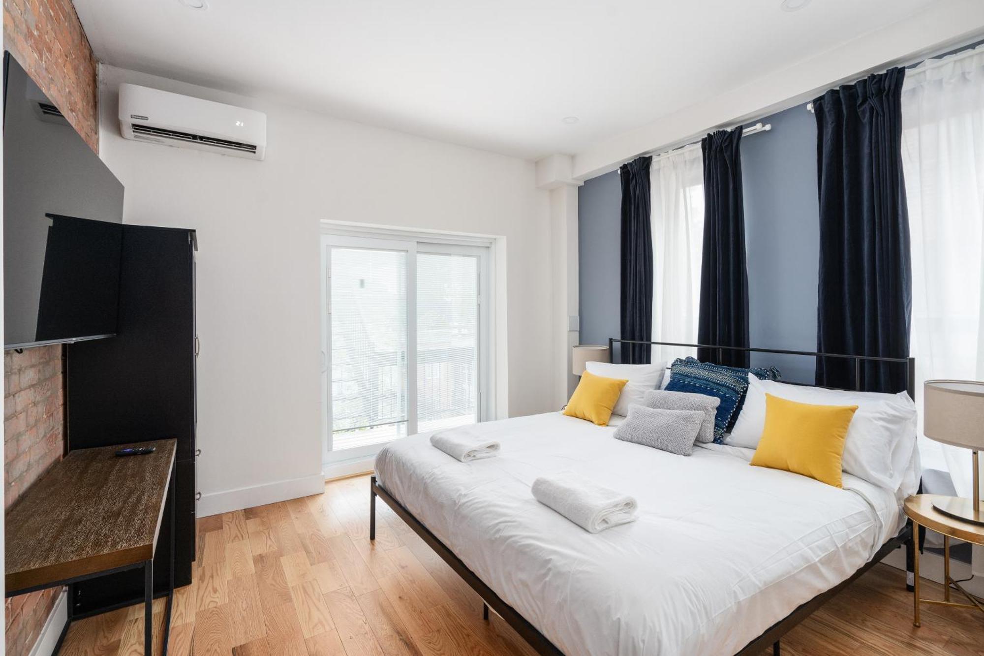 Les Lofts Du Plateau Apartment Montreal Ngoại thất bức ảnh