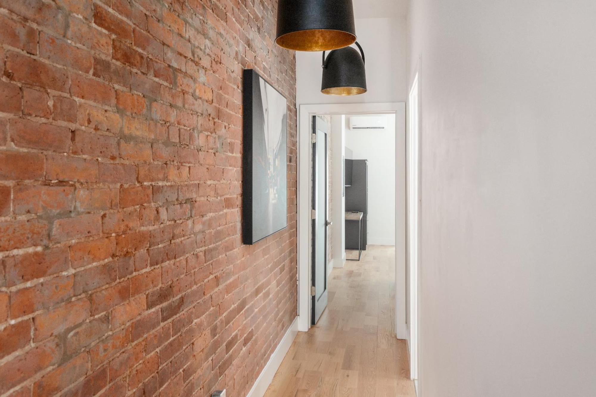 Les Lofts Du Plateau Apartment Montreal Ngoại thất bức ảnh