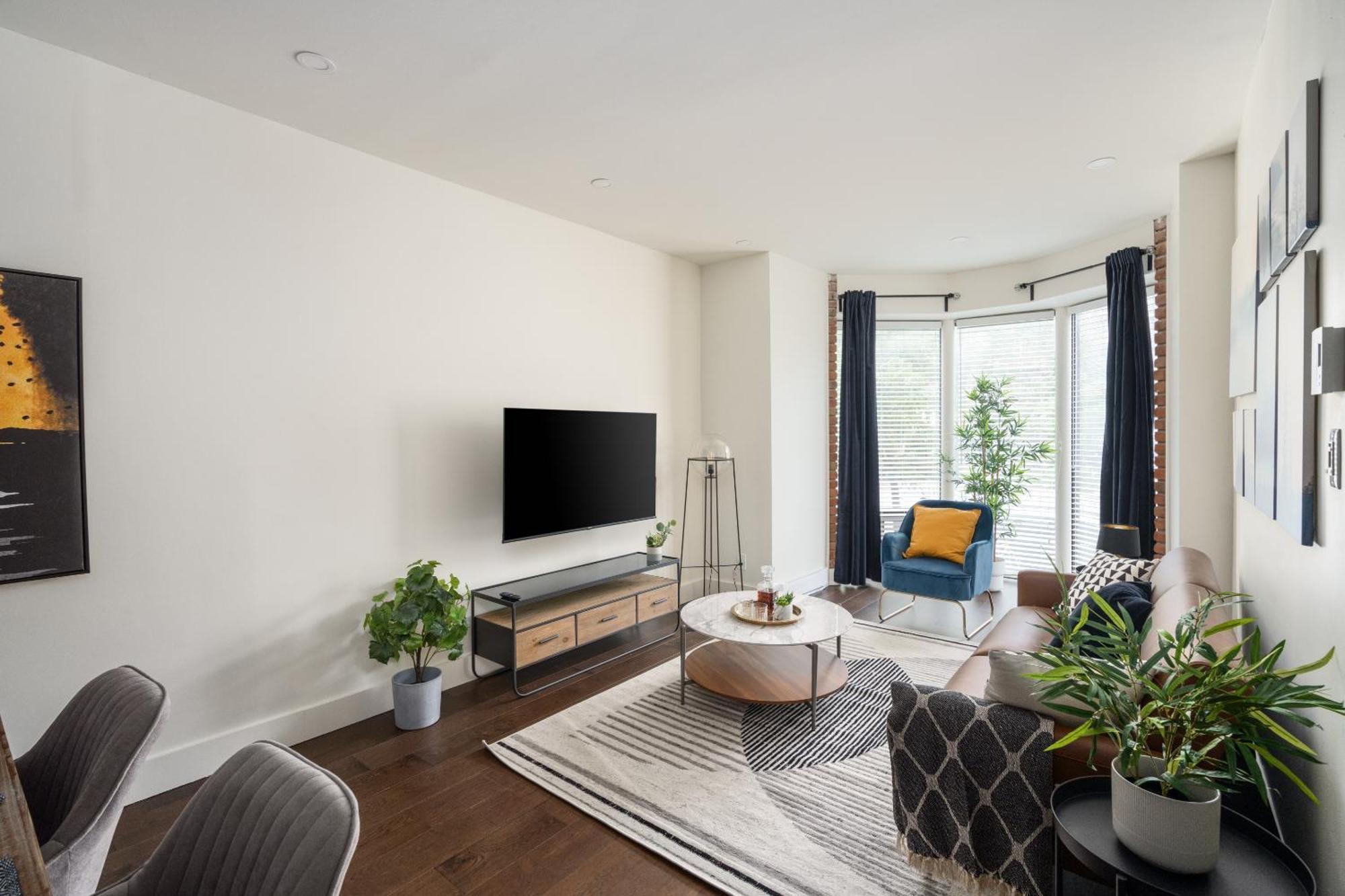 Les Lofts Du Plateau Apartment Montreal Ngoại thất bức ảnh