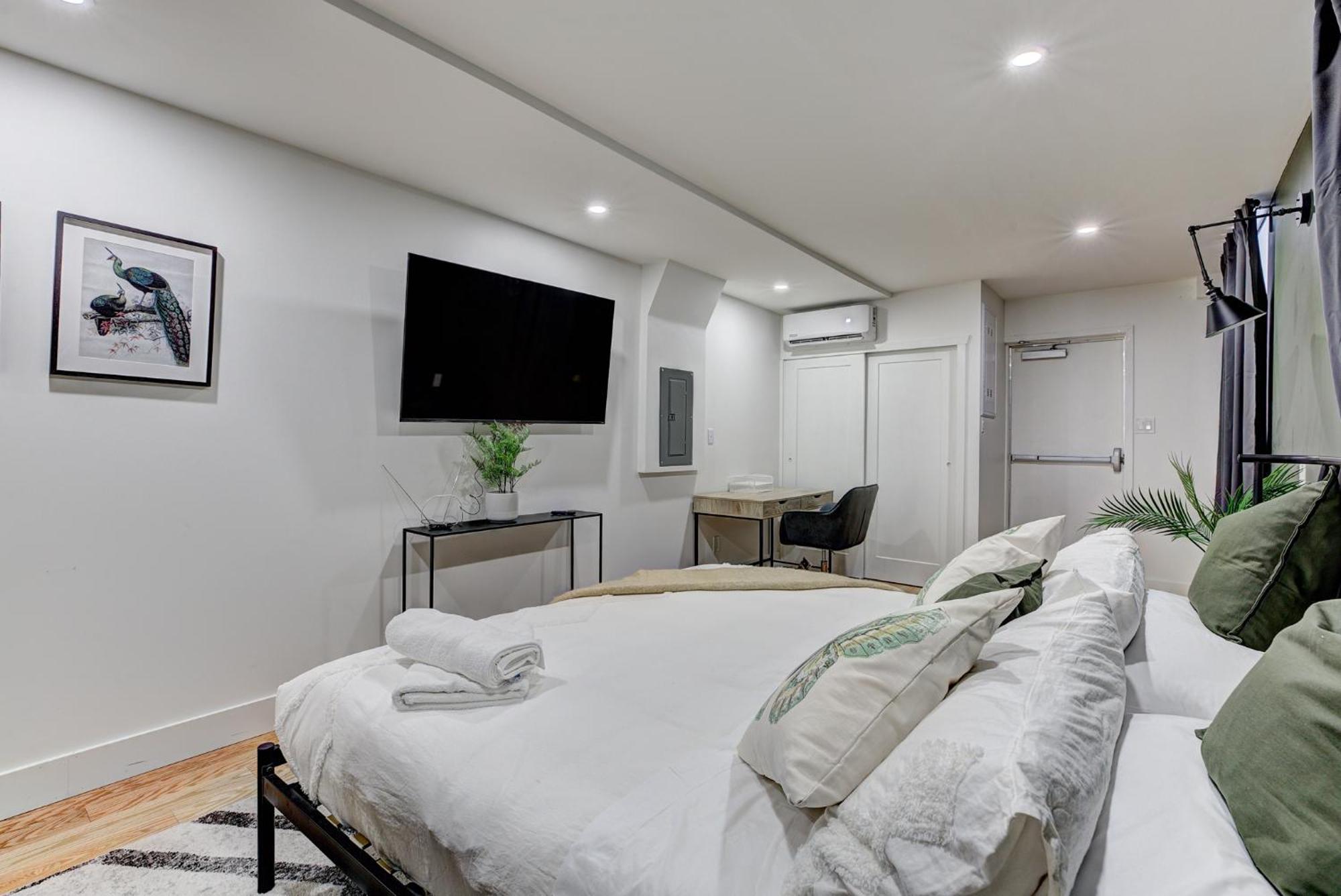 Les Lofts Du Plateau Apartment Montreal Ngoại thất bức ảnh